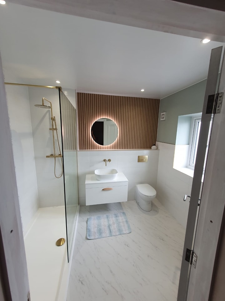 Bathrooms and bathroom fitters