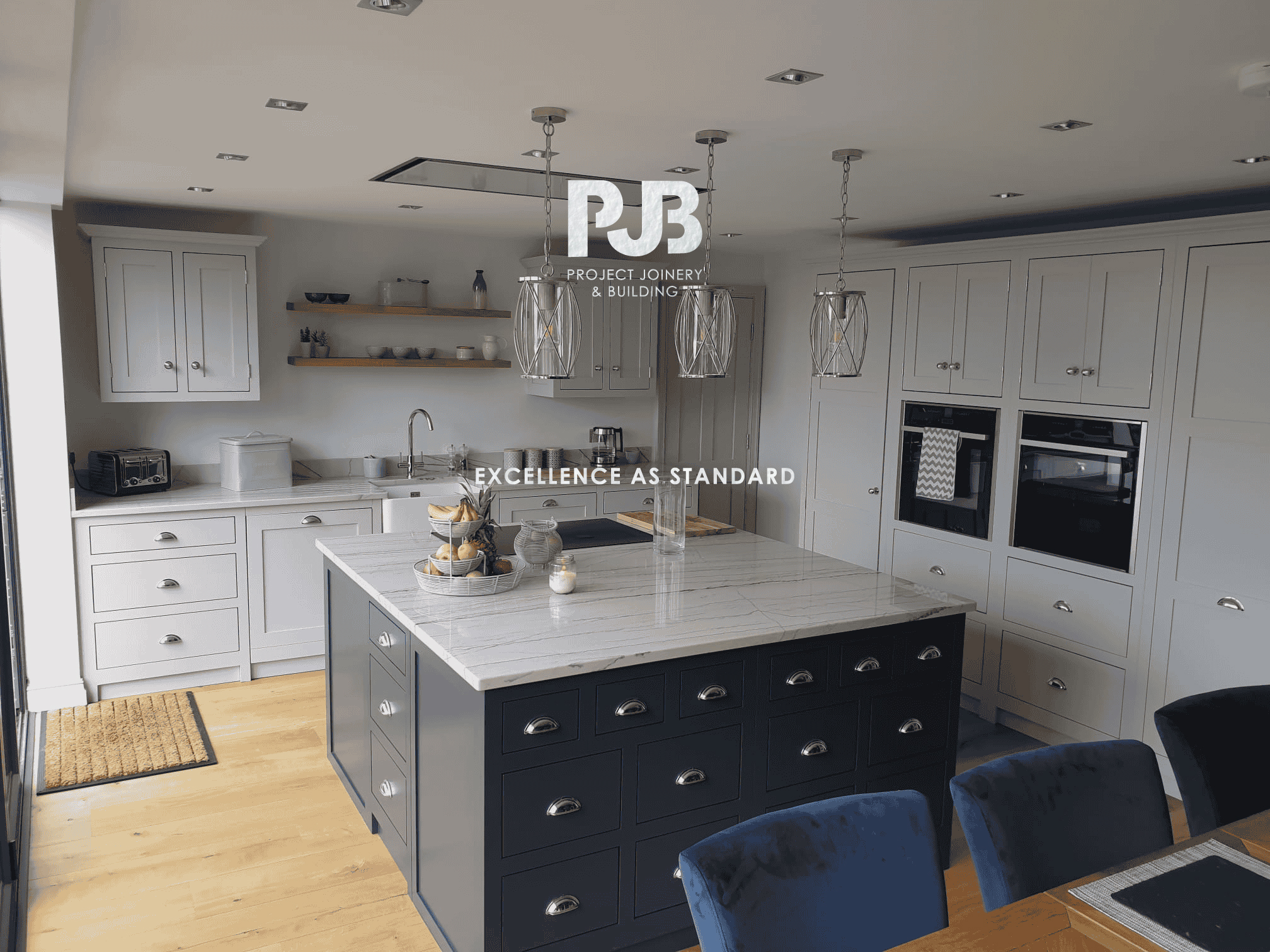 PJB Project Joinery & Building - Domestic Builders in Bolton