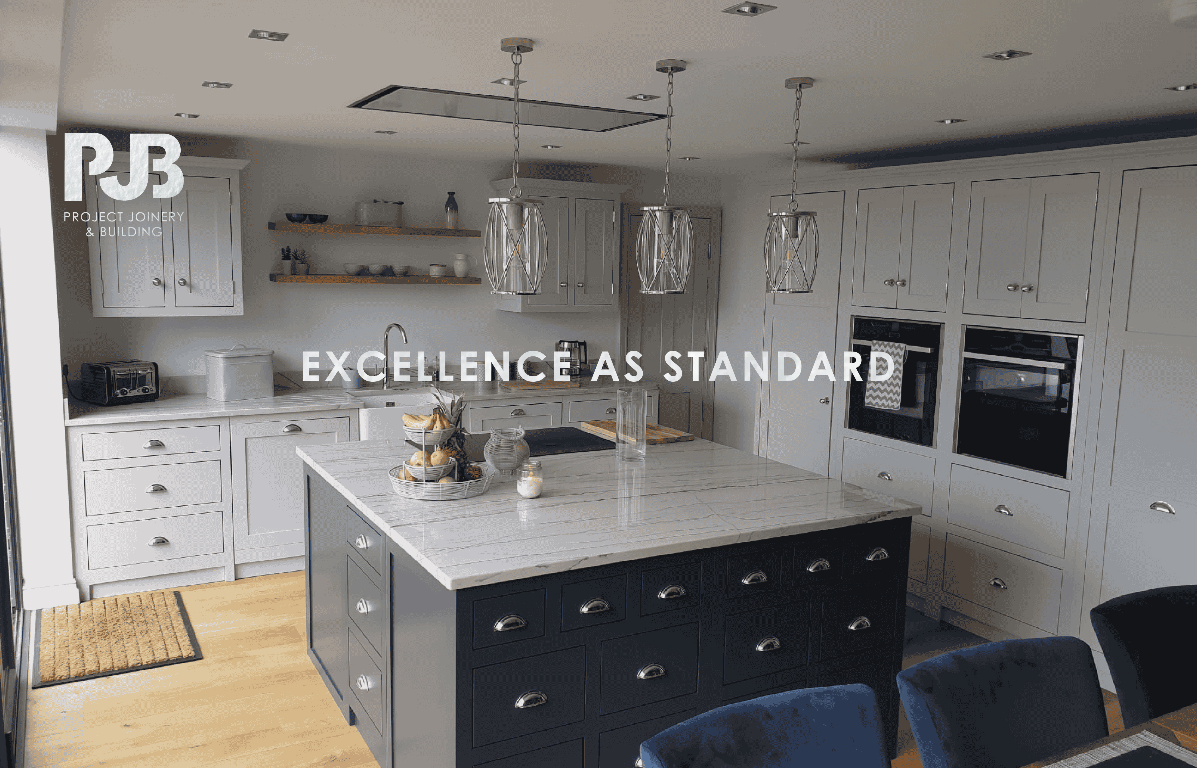 PJB Project Joinery & Building - Domestic Builders in Bolton